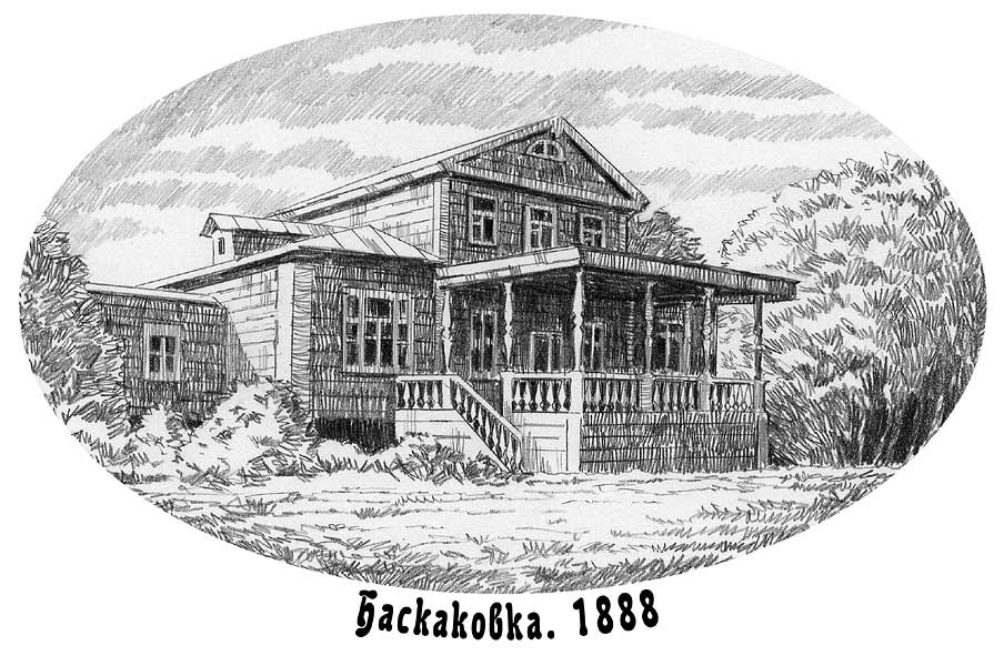 Spusk 05   Baskakovka 1888