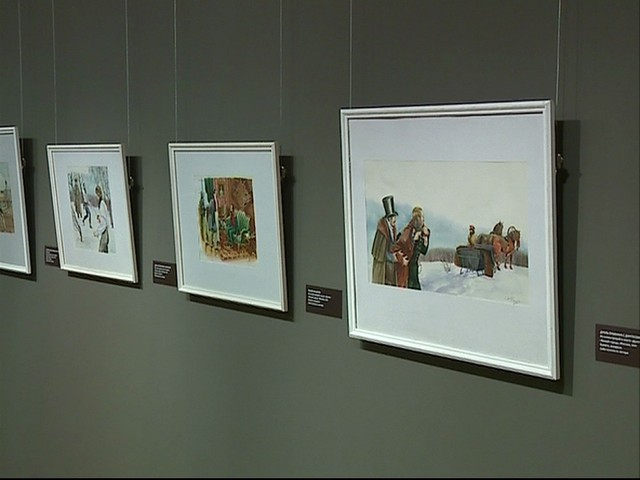 ART NON-STOP ч.1 (видео 1YAR.TV )
